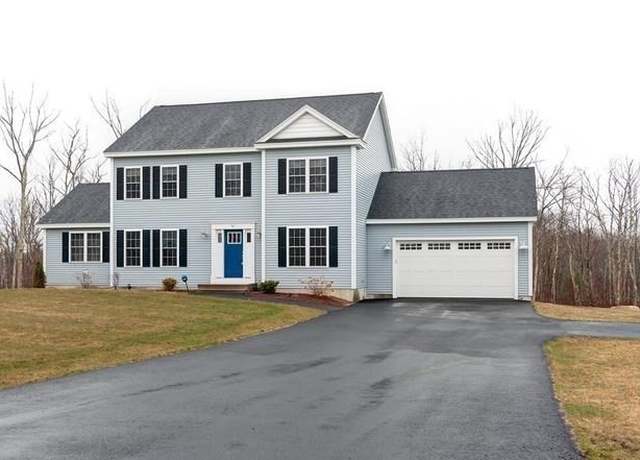 Property at 120 Turner Farm, Uxbridge, MA 01569, 4 beds, 2.5 baths
