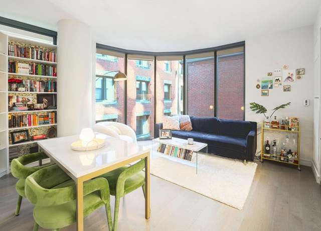 Property at 55 Lagrange #707, Boston, MA 02116, 1 bed, 1 bath