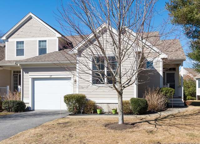 Property at 27 Grey Hawk Dr #628, Mashpee, MA 02649, 2 beds, 2 baths