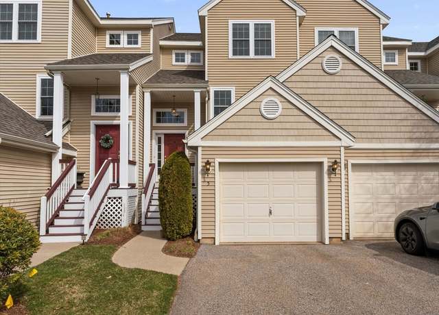 Property at 5 Robert Cir #6103, Grafton, MA 01536, 2 beds, 2.5 baths