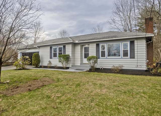 Property at 15 Knapp Ave, Greenfield, MA 01301, 3 beds, 2 baths