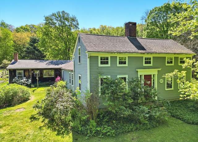 Property at 142 Upper Hampden Rd, Monson, MA 01057, 3 beds, 2.5 baths