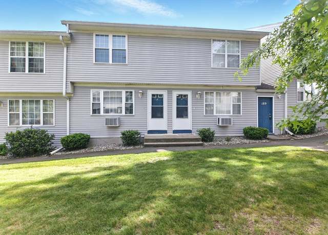 Property at 189 Essex St Unit L, Springfield, MA 01151, 2 beds, 1.5 baths