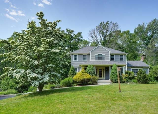 Property at 45 Whitewood Ave, Milford, MA 01757, 3 beds, 2.5 baths