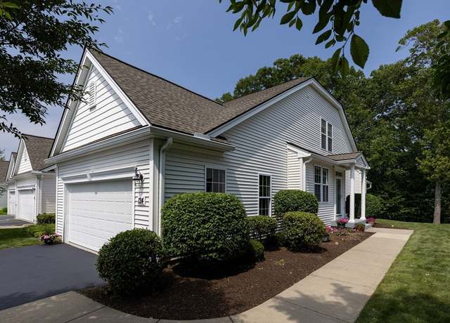 Property at 124 Clubhouse Ln #124, Northbridge, MA 01534, 3 beds, 3 baths