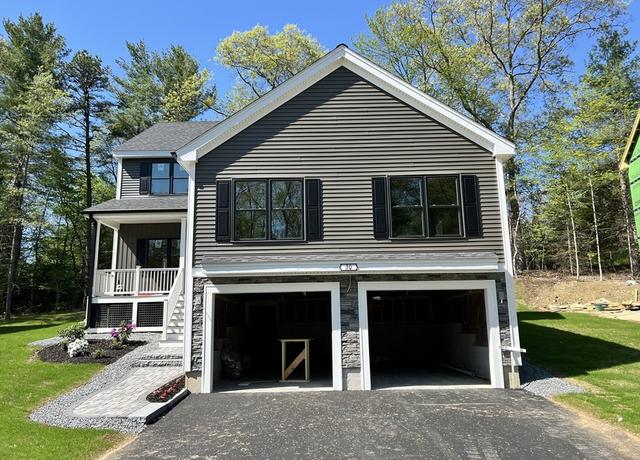 Property at 46 Jewell Rd Lot 5, Marlborough, MA 01752, 4 beds, 2.5 baths