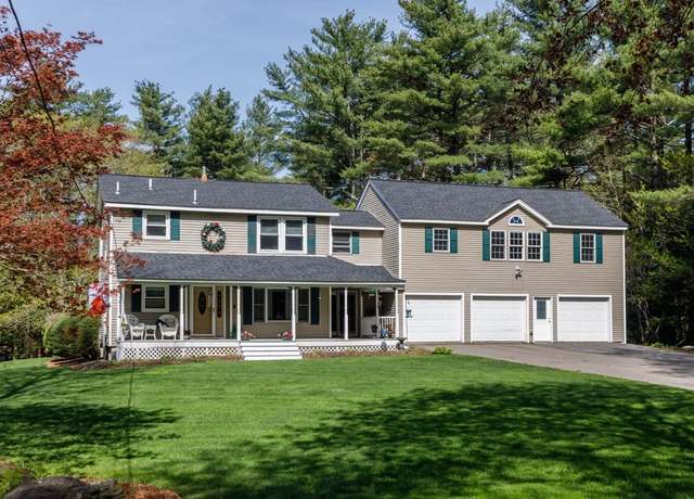 Property at 55 Brockelman Rd, Lancaster, MA 01523, 4 beds, 3.5 baths