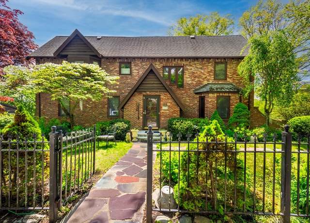 Property at 110 Wallis Rd, Brookline, MA 02467, 4 beds, 5 baths