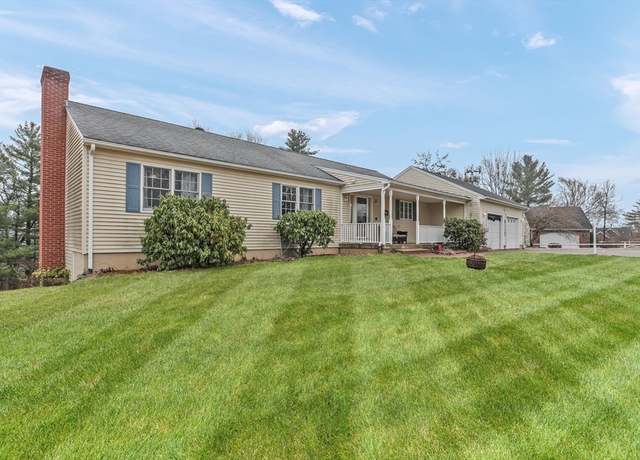 Property at 174 Clemence Hill Rd, Southbridge, MA 01550, 3 beds, 2.5 baths