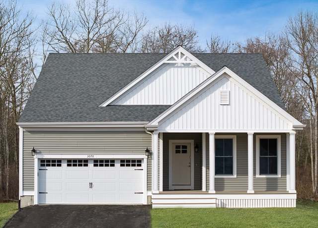 Property at 3057 Anderson Dr, Dighton, MA 02715, 2 beds, 2 baths