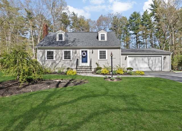 Property at 47 Deborah Rd, Hanover, MA 02339, 3 beds, 2 baths