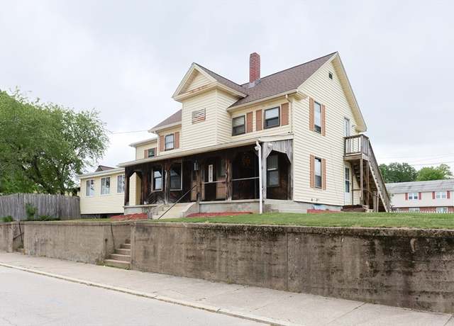 Property at 119 Bank St, Attleboro, MA 02703, 5 beds, 4 baths