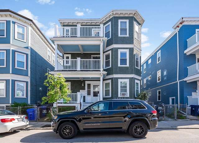 Property at 21 Sudan St, Boston, MA 02125, 9 beds, 3 baths