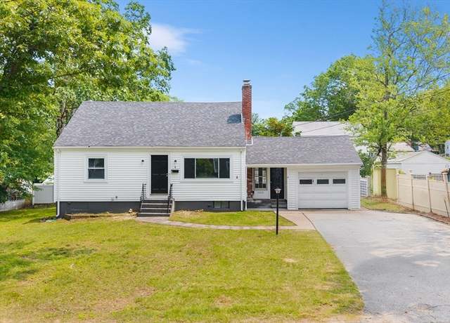 Property at 4 Sylvia Ave, Natick, MA 01760, 4 beds, 2 baths