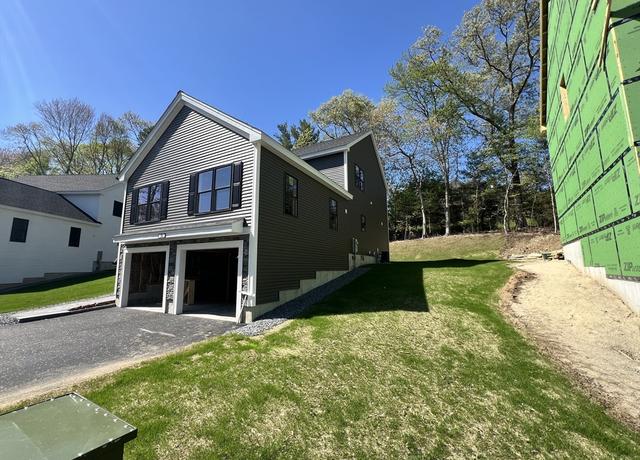 Property at 48 Jewell Rd Lot 6, Marlborough, MA 01752, 4 beds, 2.5 baths