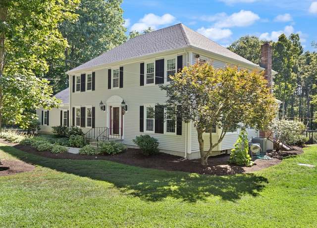 Property at 9 Bogastow Cir, Millis, MA 02054, 4 beds, 3 baths