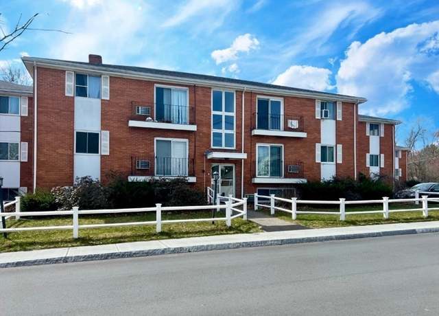 Property at 7 Endicott St #6, Norwood, MA 02062, 2 beds, 1 bath