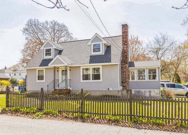 Property at 14 Greenville St, Billerica, MA 01821, 4 beds, 2 baths