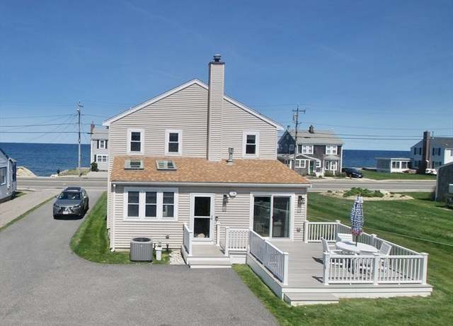 Property at 473 Ocean St, Marshfield, MA 02050, 4 beds, 2 baths