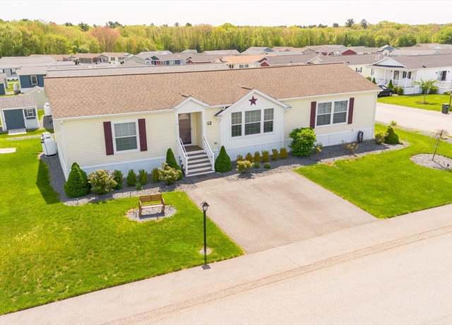 Property at 53 Linsay Dr, Raynham, MA 02767, 3 beds, 2 baths