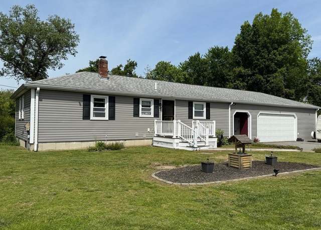 Property at 625 Middleboro Ave, Taunton, MA 02718, 3 beds, 2 baths
