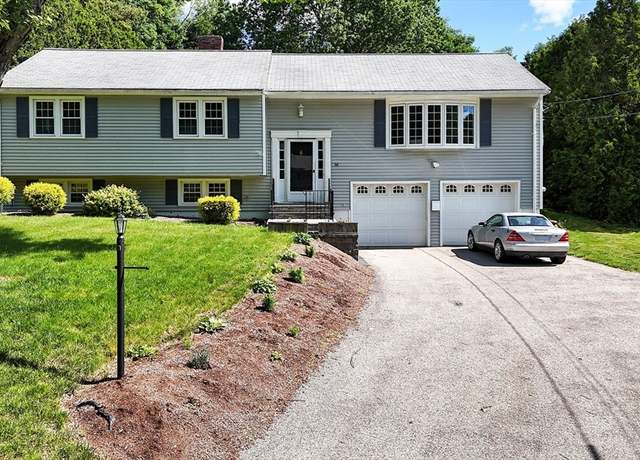 Property at 38 Juniper Ln, Holden, MA 01520, 3 beds, 3 baths