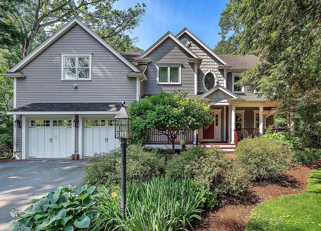 Property at 24 Summit Rd, Wellesley, MA 02482, 6 beds, 4.5 baths