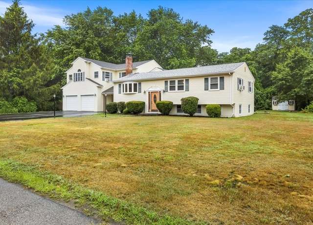 Property at 95 Tecumseh Dr, Hanover, MA 02339, 4 beds, 3 baths
