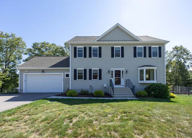 Property at 11 Willow Brook Ln, Blackstone, MA 01504, 3 beds, 3 baths