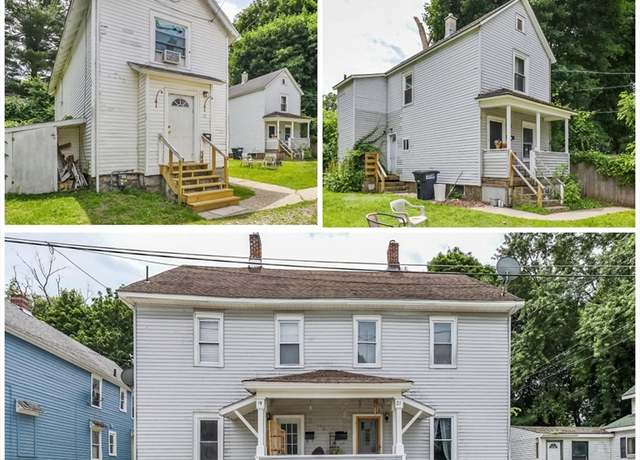 Property at 17-23 Danforth Ave, Pittsfield, MA 01201, 11 beds, 4.5 baths