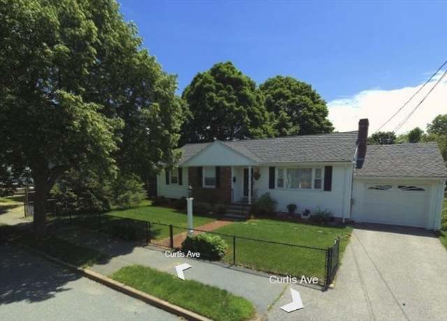 Property at 33 Curtis Ave, Quincy, MA 02169, 3 beds, 2.5 baths