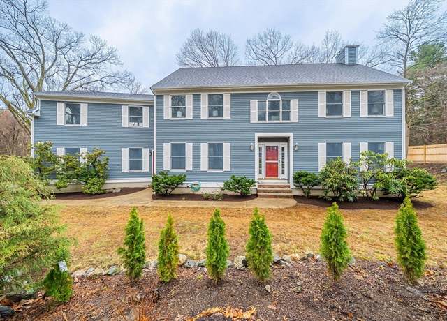 Property at 9-A Paddock Ln, Lexington, MA 02421, 6 beds, 4 baths