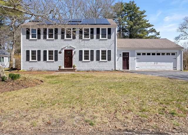 Property at 170 Buckskin Path, Barnstable, MA 02632, 4 beds, 2.5 baths