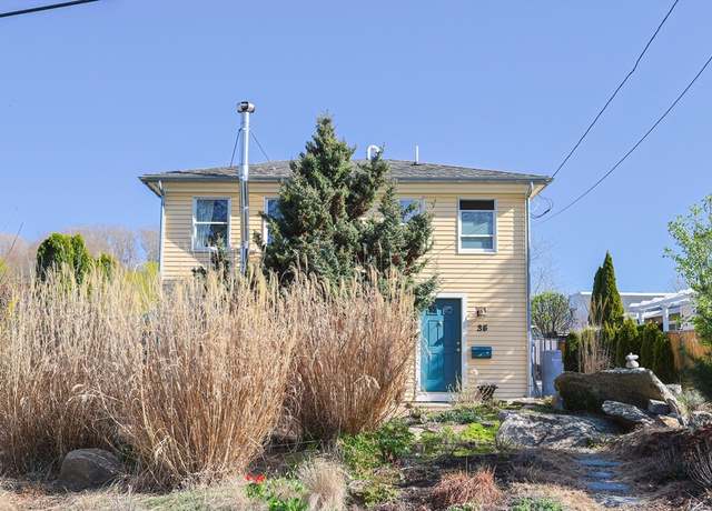Property at 35 Pigeon Hill St, Rockport, MA 01966, 3 beds, 1.5 baths