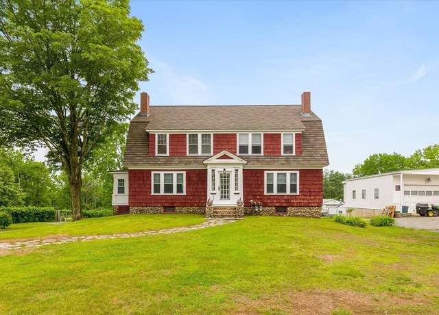Property at 936 Main St, Leominster, MA 01453, 5 beds, 3.5 baths