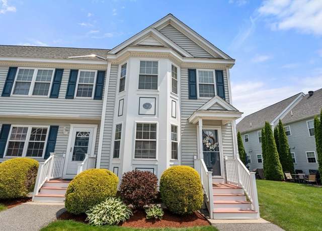 Property at 24 Merrimac Way Unit H, Tyngsborough, MA 01879, 2 beds, 1.5 baths