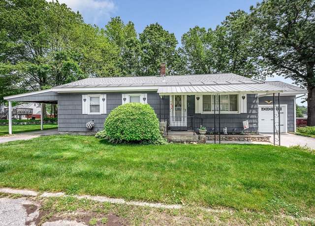 Property at 101 Harold Ave, Dracut, MA 01826, 3 beds, 2 baths