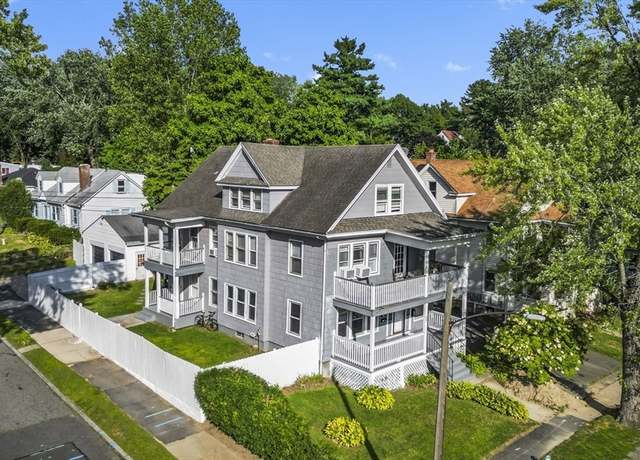 Property at 57 Narragansett St, Springfield, MA 01107, 7 beds, 3 baths