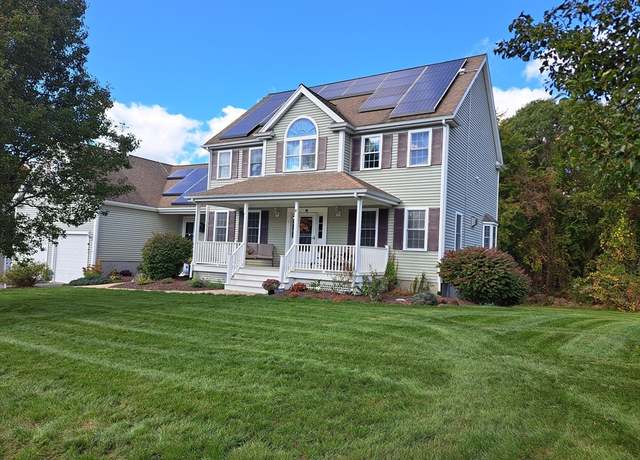 Property at 5 Orchard Way, Whitman, MA 02382, 5 beds, 3.5 baths