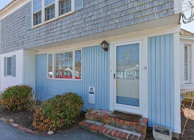 Property at 77 Bank St #13, Harwich, MA 02646, 1 bed, 1.5 baths
