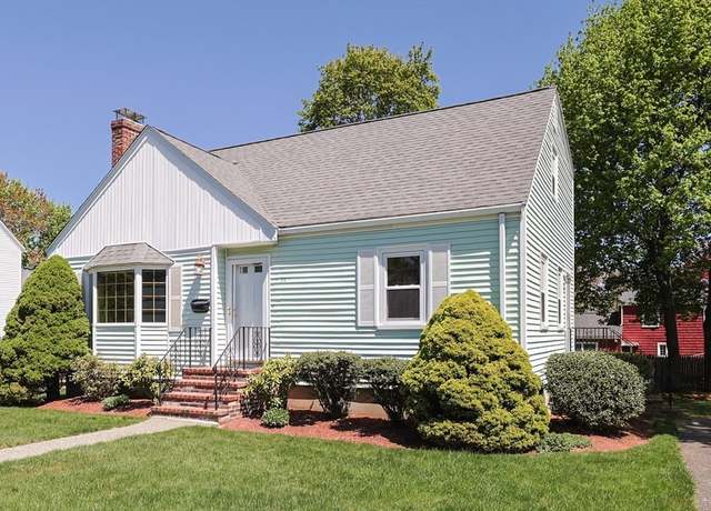 Property at 24 Neponset St, Norwood, MA 02062, 4 beds, 2 baths