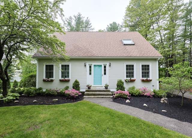 Property at 495 Creek St, Wrentham, MA 02093, 3 beds, 2.5 baths