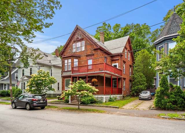 Property at 12 Summit Ave #1, Salem, MA 01970, 2 beds, 1 bath