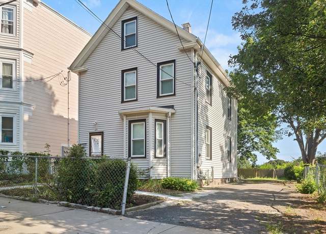 Property at 20 Rosseter St, Boston, MA 02121, 5 beds, 2 baths