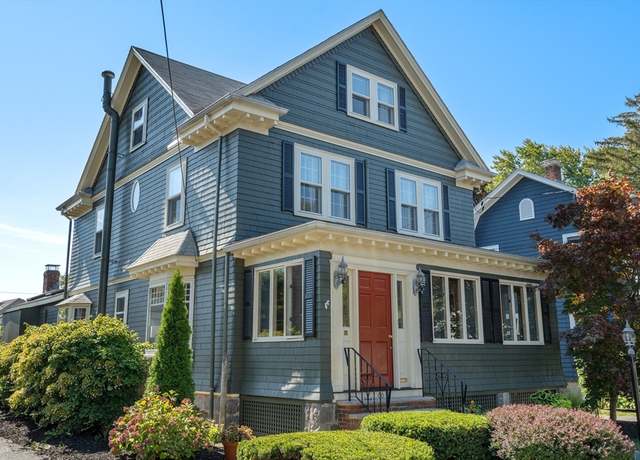 Property at 66 Lowell Rd, Winthrop, MA 02152, 5 beds, 2.5 baths
