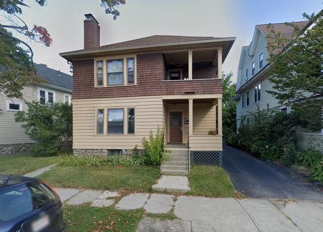Property at 26 Elbridge St, Worcester, MA 01609, 8 beds, 3 baths