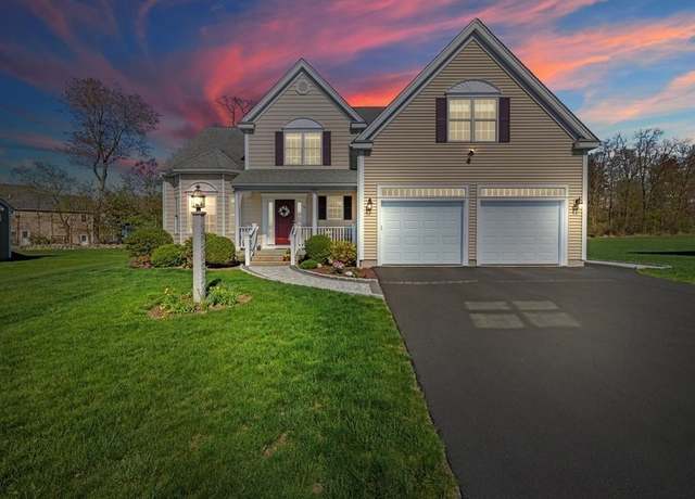 Property at 15 Ridgewood St, Ashland, MA 01721, 4 beds, 2.5 baths