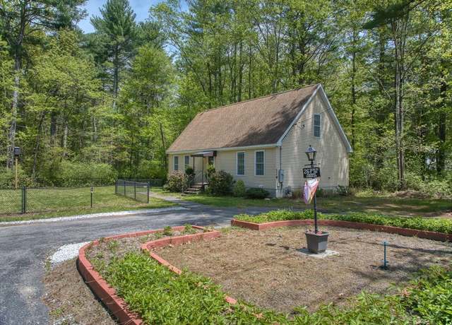 Property at 267 Carlisle Rd, Bedford, MA 01730, 2 beds, 1 bath