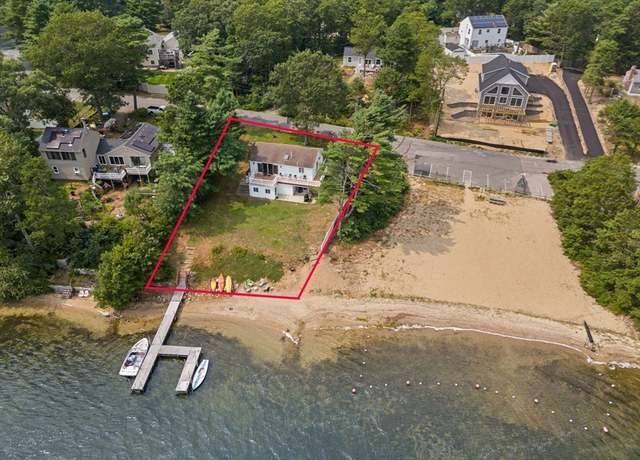 Property at 76 Scarlet Dr, Plymouth, MA 02360, 3 beds, 2 baths