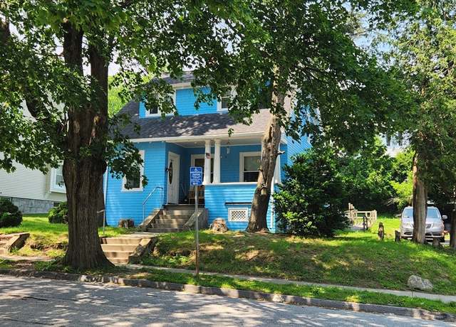Property at 132 Institute Rd, Worcester, MA 01602, 3 beds, 2 baths
